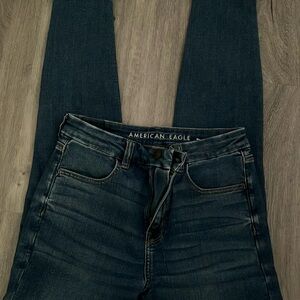 American Eagle Dark Wash Jeans